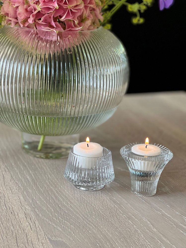 Candle holders